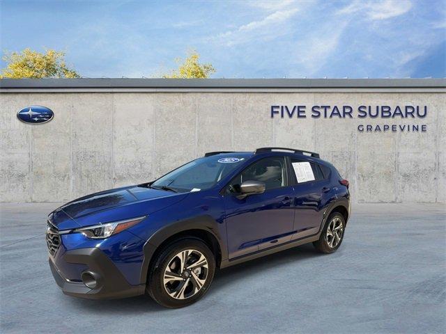 used 2025 Subaru Crosstrek car, priced at $29,000
