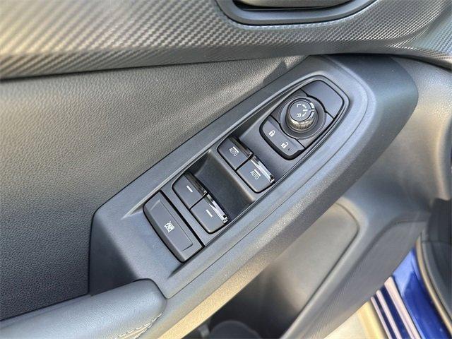 used 2025 Subaru Crosstrek car, priced at $29,000