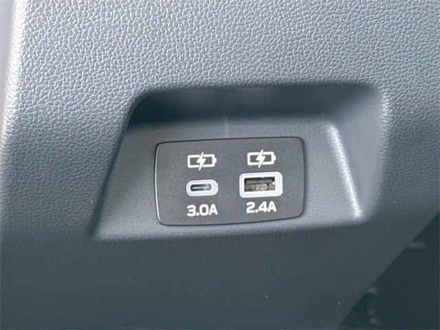 used 2025 Subaru Crosstrek car, priced at $29,000