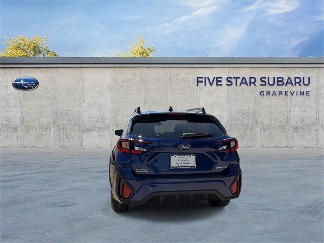used 2025 Subaru Crosstrek car, priced at $29,000
