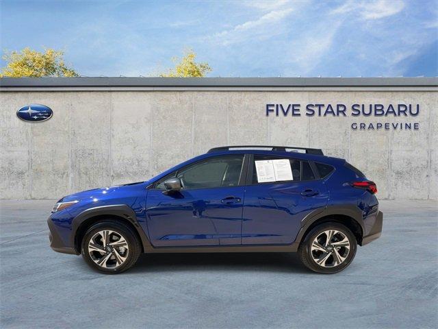 used 2025 Subaru Crosstrek car, priced at $29,000