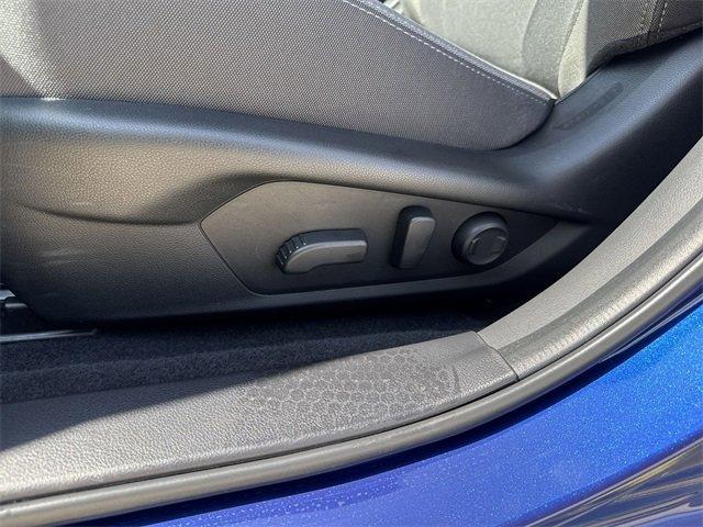 used 2025 Subaru Crosstrek car, priced at $29,000