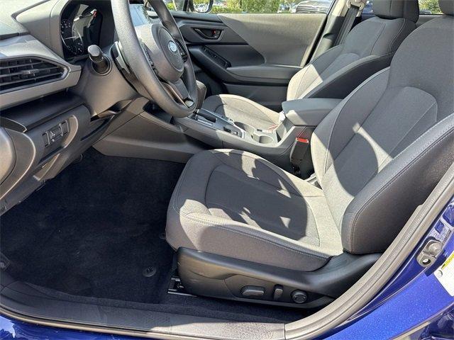 used 2025 Subaru Crosstrek car, priced at $29,000