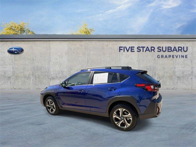 used 2025 Subaru Crosstrek car, priced at $29,000