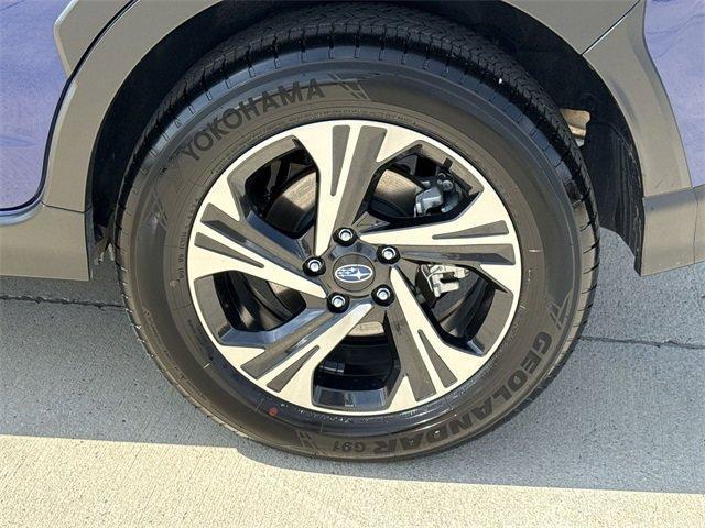used 2025 Subaru Crosstrek car, priced at $29,000