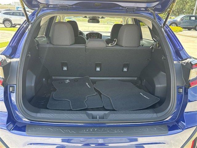 used 2025 Subaru Crosstrek car, priced at $29,000