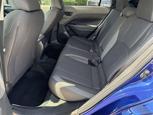 used 2025 Subaru Crosstrek car, priced at $29,000