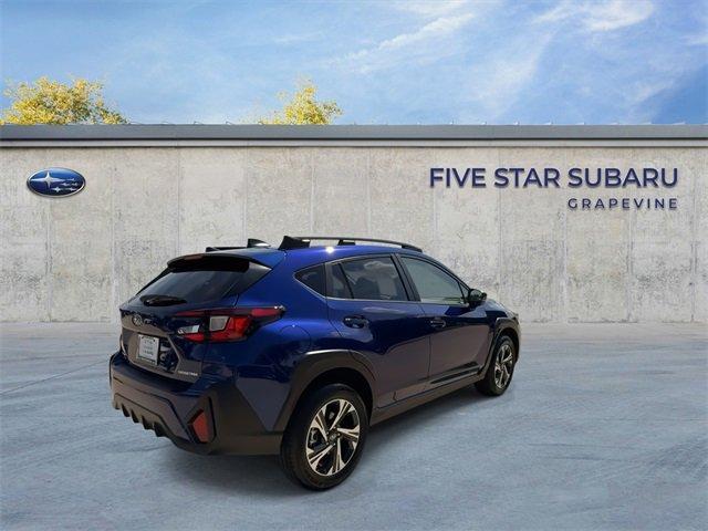 used 2025 Subaru Crosstrek car, priced at $29,000