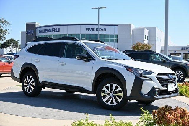 new 2025 Subaru Outback car, priced at $35,787
