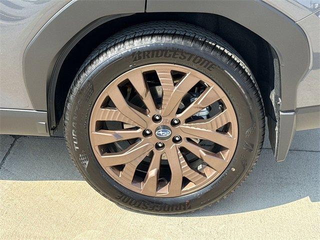 used 2025 Subaru Forester car, priced at $34,500