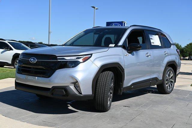 new 2025 Subaru Forester Hybrid car, priced at $43,556