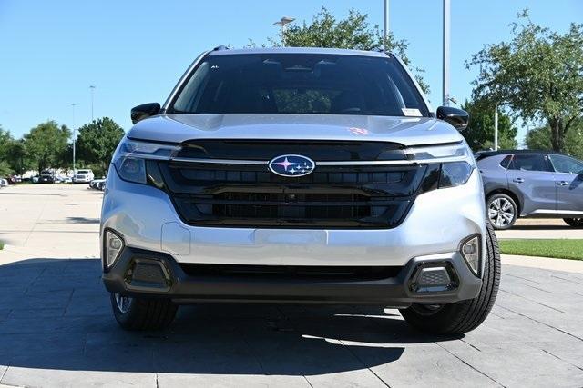 new 2025 Subaru Forester Hybrid car, priced at $43,556