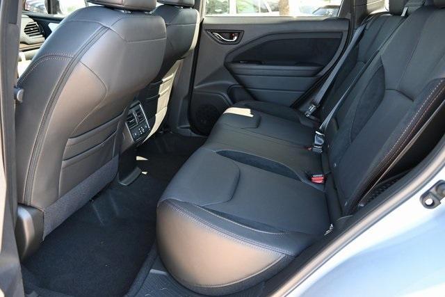 new 2025 Subaru Forester Hybrid car, priced at $43,556