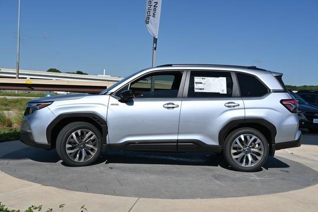 new 2025 Subaru Forester Hybrid car, priced at $43,556