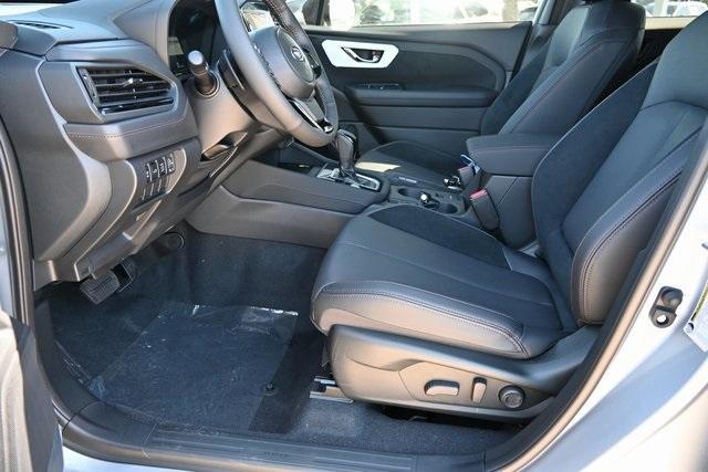 new 2025 Subaru Forester Hybrid car, priced at $43,556
