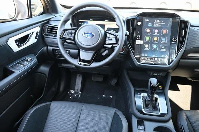 new 2025 Subaru Forester Hybrid car, priced at $43,556