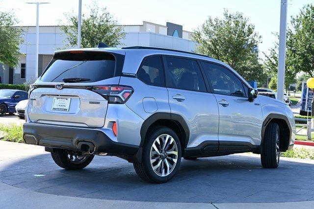 new 2025 Subaru Forester Hybrid car, priced at $43,556