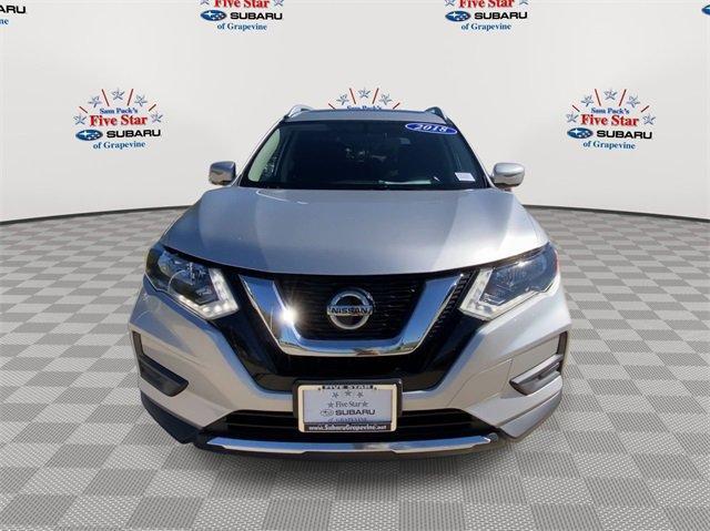 used 2018 Nissan Rogue car, priced at $15,000