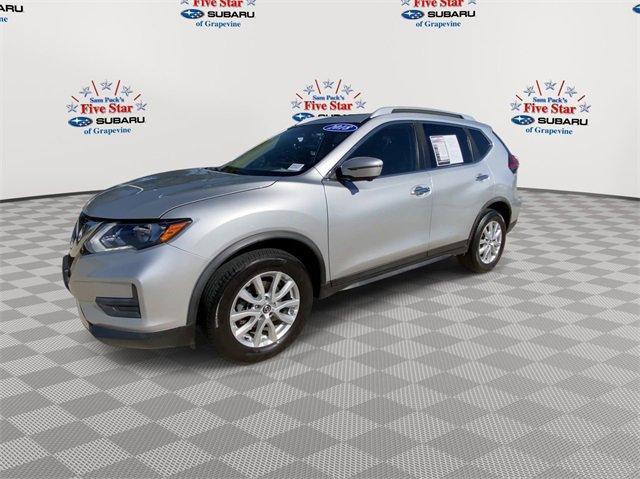 used 2018 Nissan Rogue car, priced at $15,000