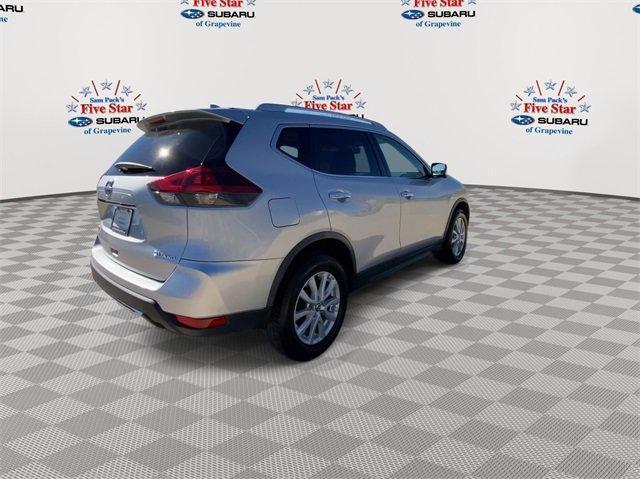 used 2018 Nissan Rogue car, priced at $15,000