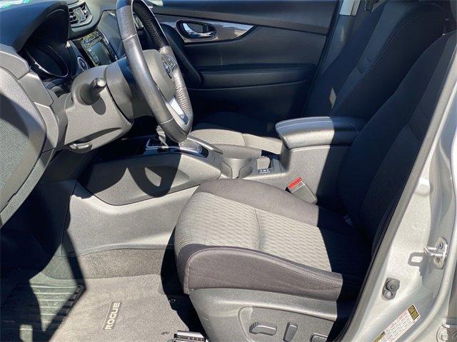 used 2018 Nissan Rogue car, priced at $15,000