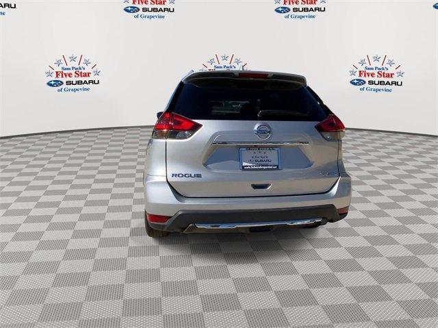 used 2018 Nissan Rogue car, priced at $15,000