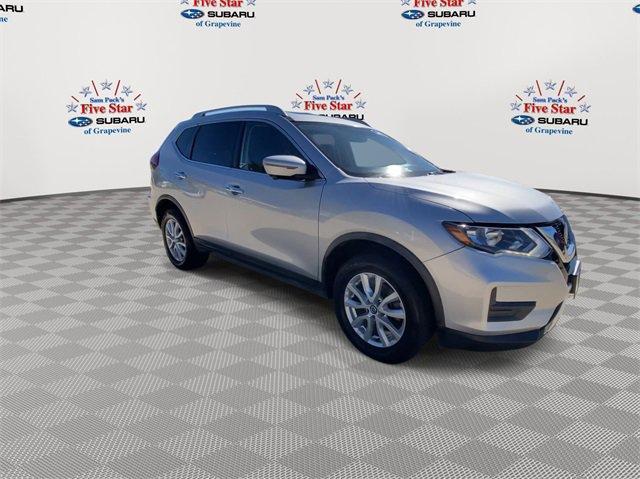 used 2018 Nissan Rogue car, priced at $15,000