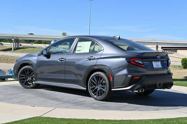 new 2024 Subaru WRX car, priced at $34,533