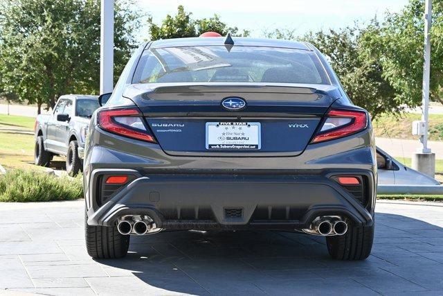 new 2024 Subaru WRX car, priced at $34,533