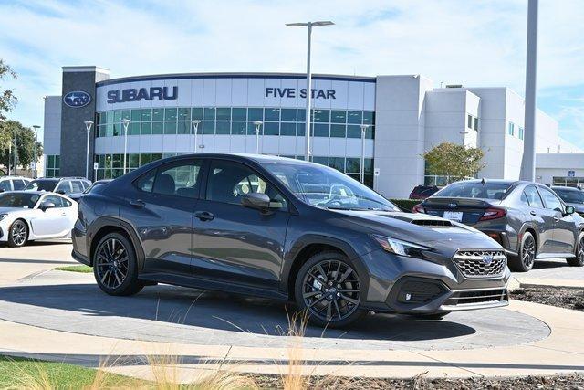 new 2024 Subaru WRX car, priced at $34,533