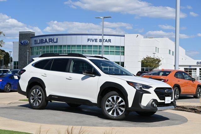 new 2025 Subaru Outback car, priced at $37,339