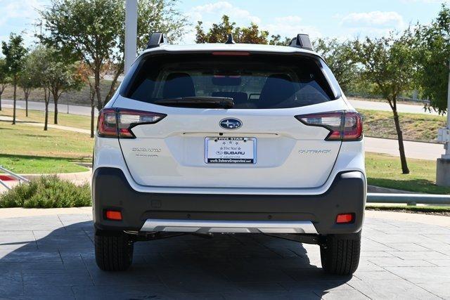 new 2025 Subaru Outback car, priced at $37,339