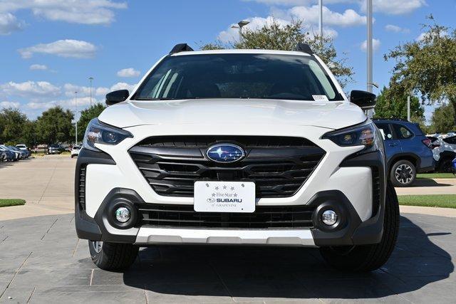 new 2025 Subaru Outback car, priced at $37,339