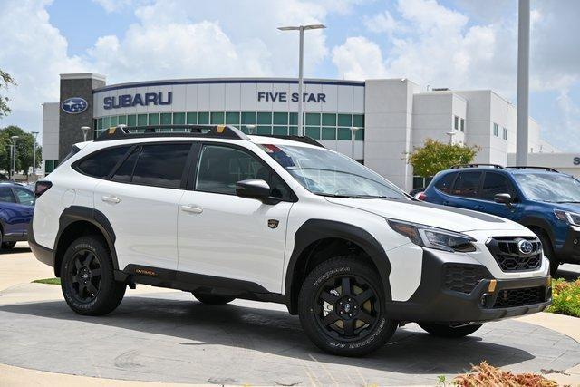 new 2025 Subaru Outback car, priced at $41,408