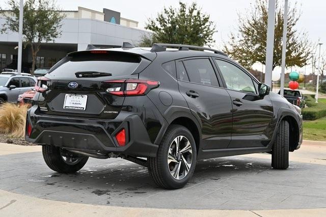 new 2024 Subaru Crosstrek car, priced at $28,829