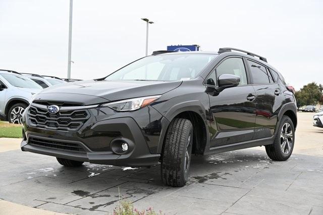 new 2024 Subaru Crosstrek car, priced at $28,829