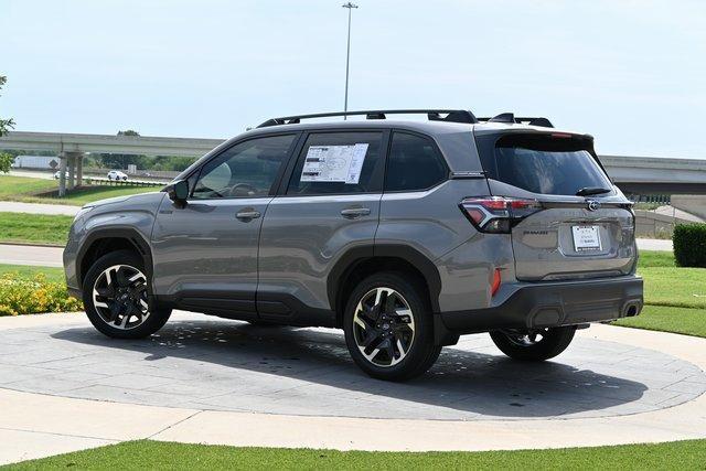 new 2025 Subaru Forester Hybrid car, priced at $38,963