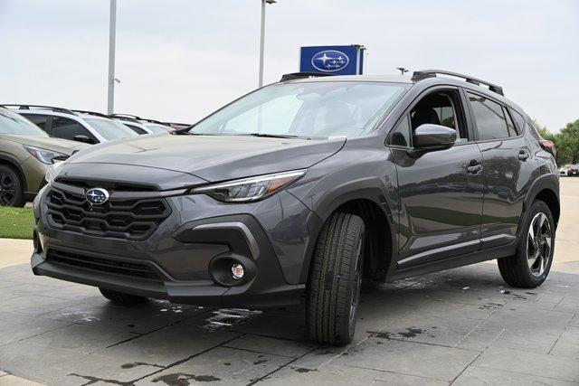 new 2025 Subaru Crosstrek car, priced at $32,182