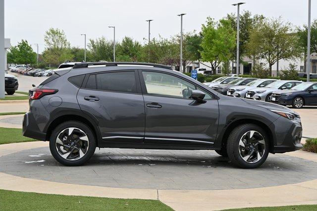 new 2025 Subaru Crosstrek car, priced at $32,182