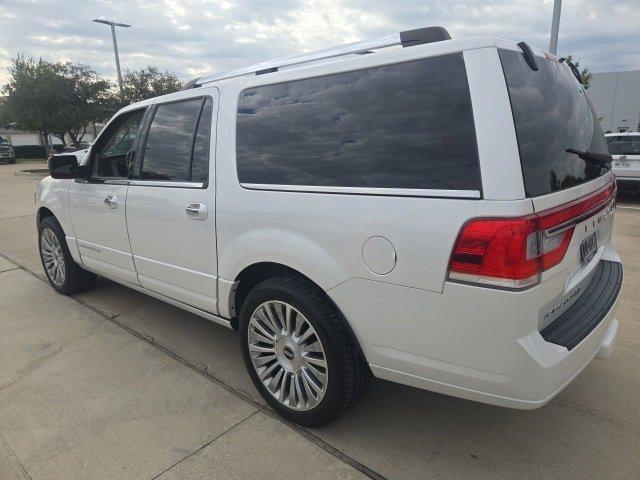 used 2017 Lincoln Navigator L car, priced at $15,000