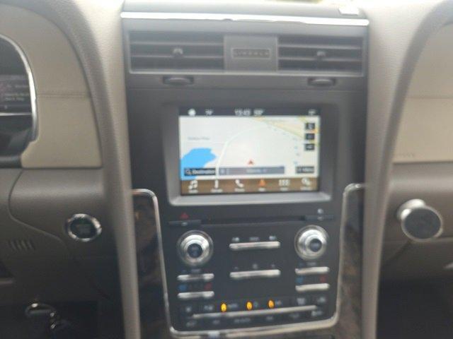 used 2017 Lincoln Navigator L car, priced at $15,000