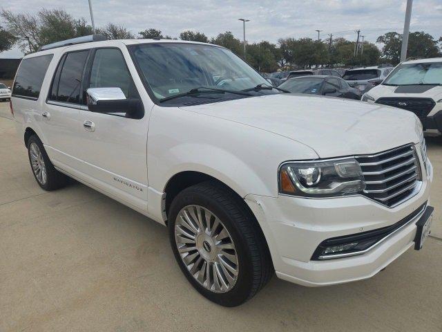 used 2017 Lincoln Navigator L car, priced at $15,000