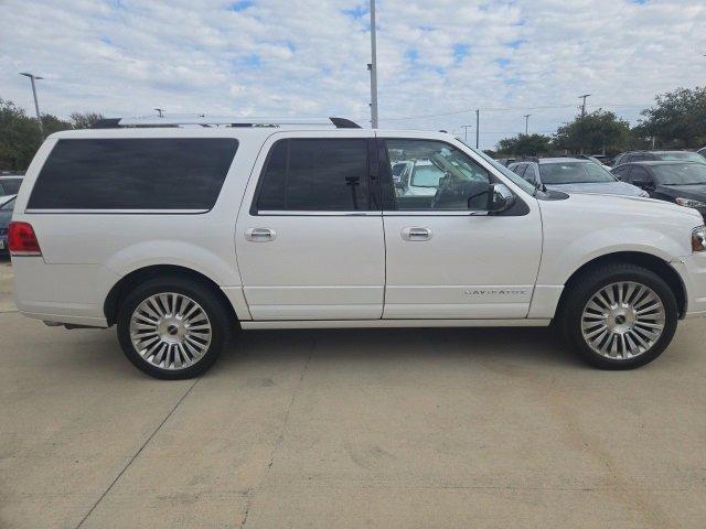 used 2017 Lincoln Navigator L car, priced at $15,000