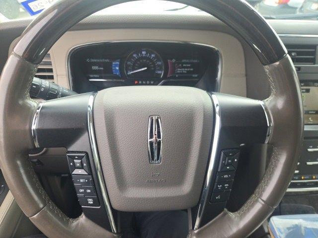 used 2017 Lincoln Navigator L car, priced at $15,000