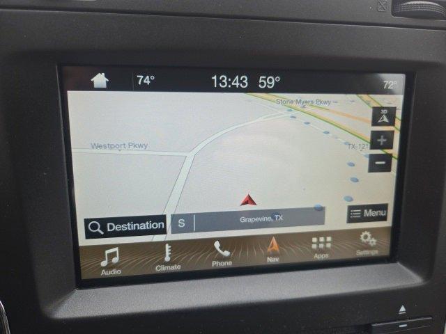 used 2017 Lincoln Navigator L car, priced at $15,000