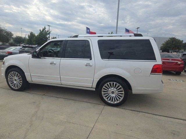 used 2017 Lincoln Navigator L car, priced at $15,000