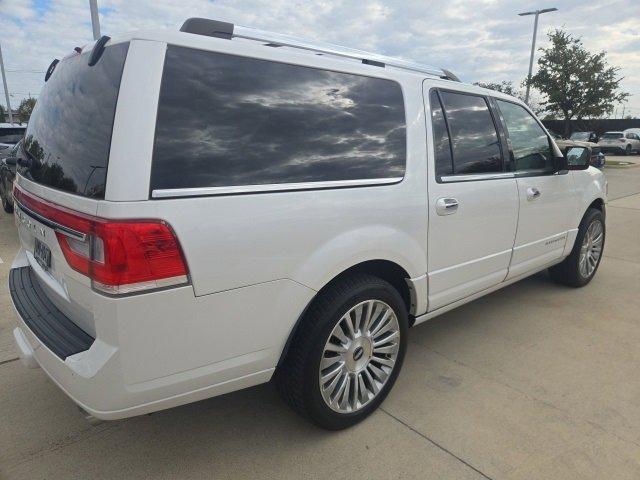 used 2017 Lincoln Navigator L car, priced at $15,000