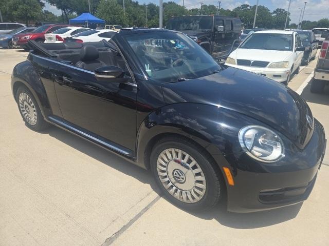 used 2013 Volkswagen Beetle car, priced at $16,000