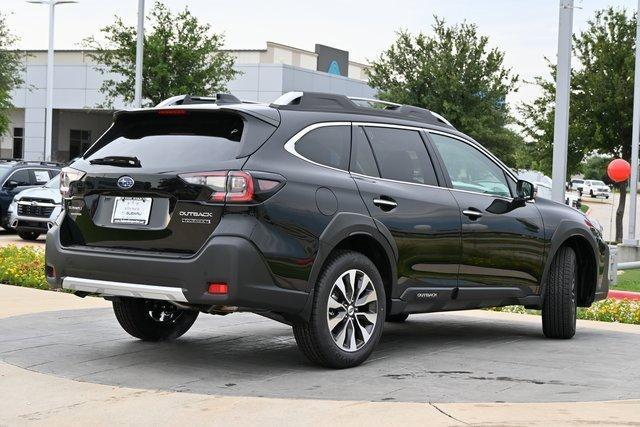 new 2025 Subaru Outback car, priced at $42,550