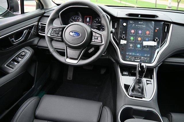 new 2025 Subaru Outback car, priced at $42,550